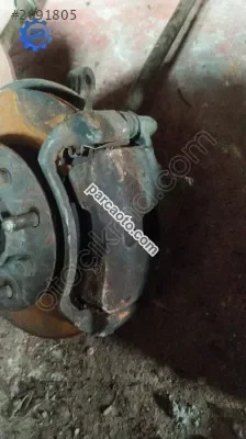 Fiat Doblo Kaliper - Ordu Ünye