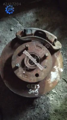 Hyundai Getz sağ taşıyıcı orjinal çıkma