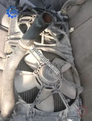 kia clarus çıkma fan motoru