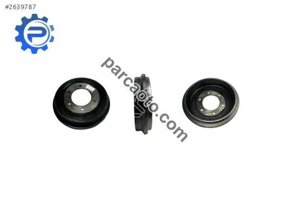 Isuzu Kampana D-max 4x2 04-12 Arka