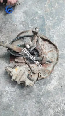 Volvo 460 sağ tasiyici ABS li orjinal çıkma