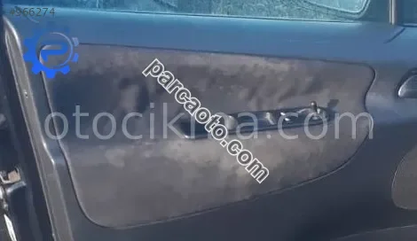 Peugeot 207 Kapı - Ordu Ünye