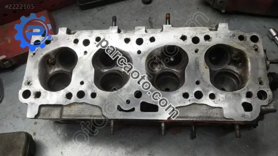 Mazda 626 1.6 silindir kapağı çıkma