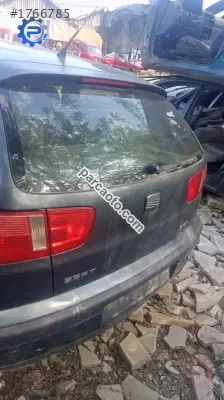 seat ıbiza cordoba çıkma bagaj kapağı