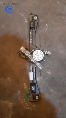 fiat linea çıkma sol ön cam krikosu