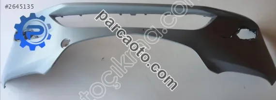 Mazda  Tampon Mazda 6 15-17 Ön