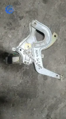 Daewoo nexia sol arka cam krikosu orjinal çıkma