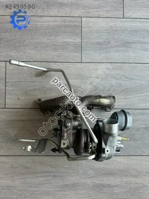 Çıkma Turbo VW Tiguan 1.4 TSI CTH Motor 03C145703A