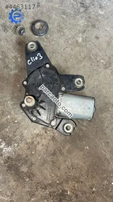 Renault clio3 arka silecek motoru