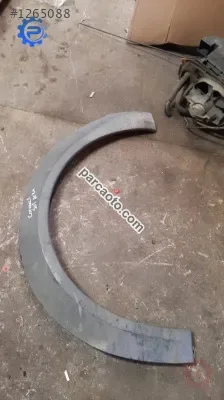 ford connect çıkma sol arka çamurluk pakosu dodik