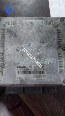 Reno scanic 1.9 motor beyni çıkma