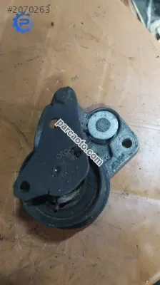 Alfa gergi kütüğü çıkma