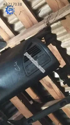 C4 sağ üfleme difüzör çıkma