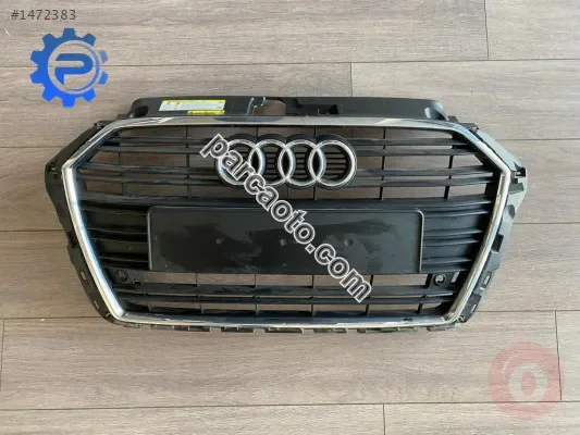 Audi a3 ön panjur (çıkma orjinal parça)