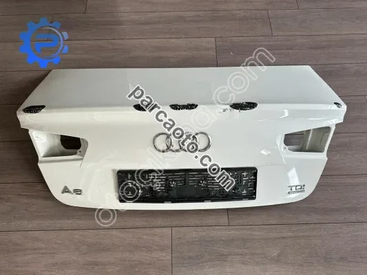 Çıkma Bagaj Kapağı Audi A6 2012-2019 4G5827023