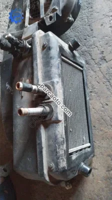 Telcoline kalorifer peteği çıkma