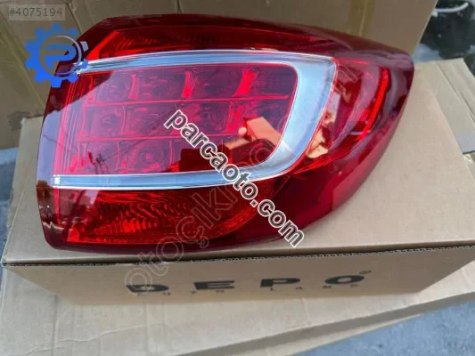 Sportage Kia Dış SAĞ Stop Lambası 2011-2015 DEPO