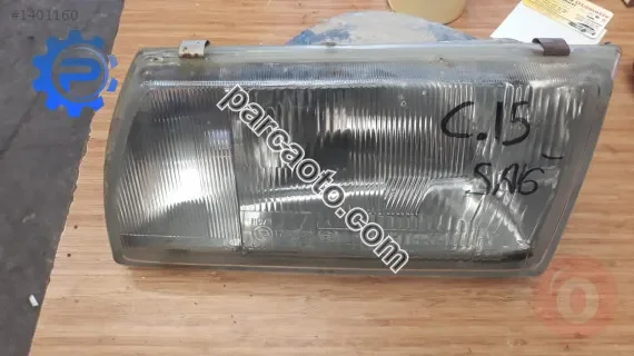 citroen c15 çıkma sağ far