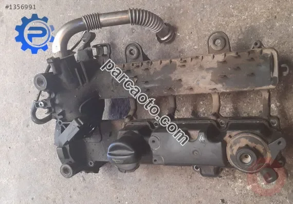 Citroen nemo c3 çıkma emme manifold külbütör kapağı plastiği