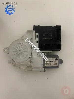 Çıkma cam motoru ve modülü vw jetta  1k5837402ah 1k0959792l