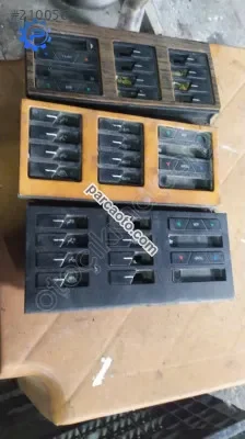 fiat tempra çıkma digital klima kontrol paneli