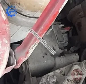 peugeot 205 çıkma şarj dinamosu