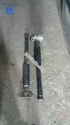 Fiat Punto arka amartisor çıkma