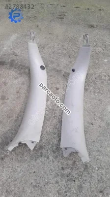 Pejon307 bagaj kapağı kaplaması sag sol yedek parça