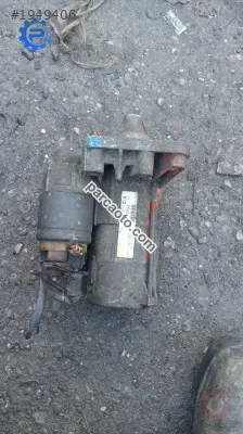 opel citroen 1.6 hdi çıkma marş dinamosu