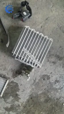 Laguna 1 klima evap radyator yedek parça