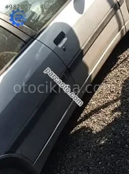 1998 peugeot 306 1.8 otomatik çıkma sağ takım kapı bandı