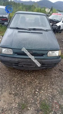 Skoda Felicia Far Kasası - Ordu Ünye