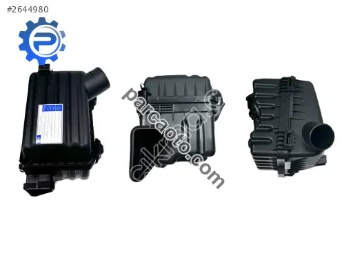 Hyundai Kutu Hava Filtre Elantra 01-07 (Komple)