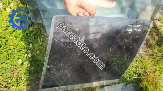 Mitsubishi Lancer Kapı Camları - Ordu Ünye