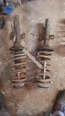 ford escort çıkma ön amortisör kep yay takım