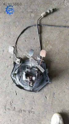 Kangoo pedal takımı yedek parça