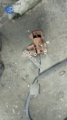 Kia klarus fren pedalı