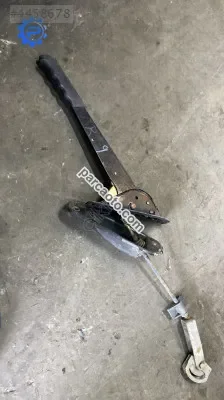 Renault 9 el fireni tabancası