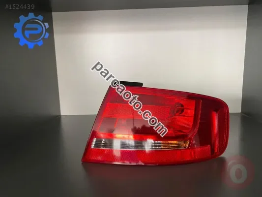 Çıkma  sağ arka dış stop audi a4