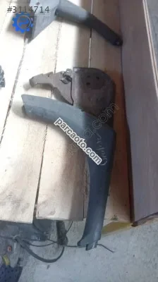 Volkswagen Crafter El Freni - Ordu Ünye