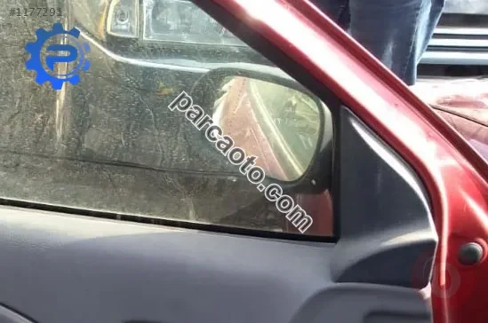 2002 model renault megane 1 coupe çıkma sol dikiz ayna camı