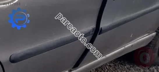 fiat albea çıkma sağ takım kapı bandı