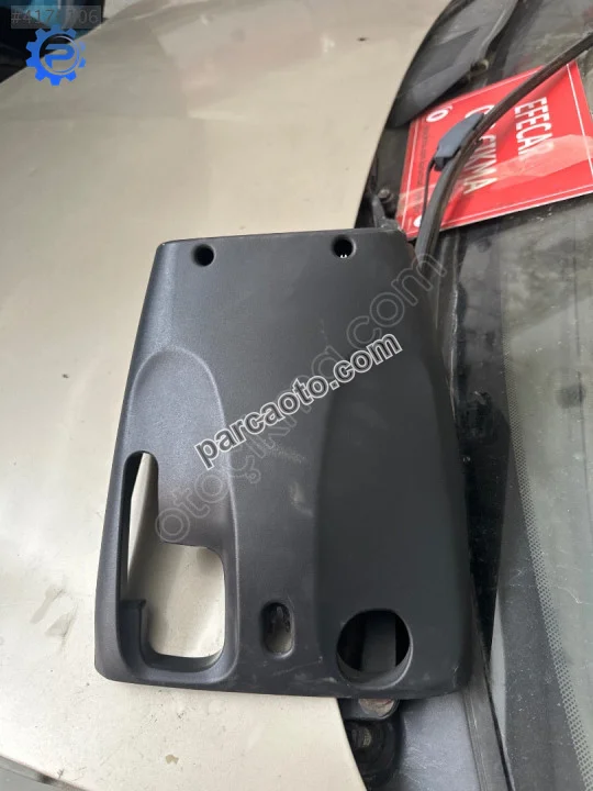 Renault Clio Direksiyon Bakaliti - Samsun Tekkeköy