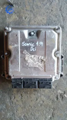 Renault Scenic 1.9 Dci Motor Beyni çıkma