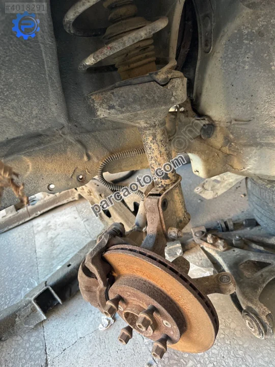 Renault clio symbol 2 1.5DCİ sol taşıyıcı disk amortisör Renault clio symbol 2 1.5DCİ sol taşıyıcı disk amortisör