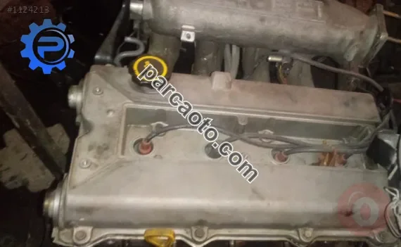 1997 model hyundai sonata 2.0 16v çıkma silindir kapağı