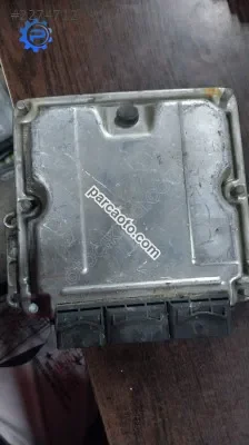 Megan 1 1.9 motor beyni çıkma