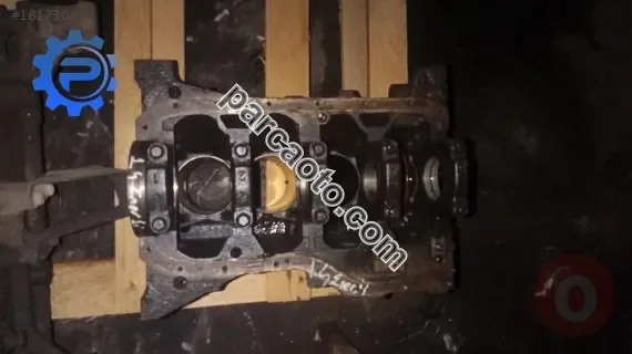 renault clio çıkma 1.4 boş blok enerji motor
