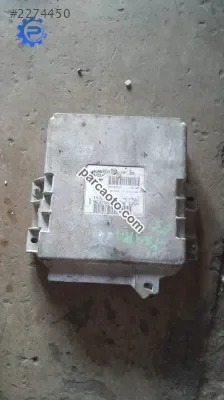 Xitroen xsara,pejo 206 motor beyni çıkma