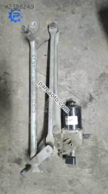 Ford Courier Silecek Mekanizması orjinal çıkma